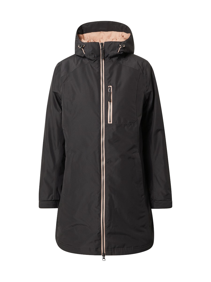 Плащ HELLY HANSEN Belfast, черный
Плащ HELLY HANSEN Belfast, черный