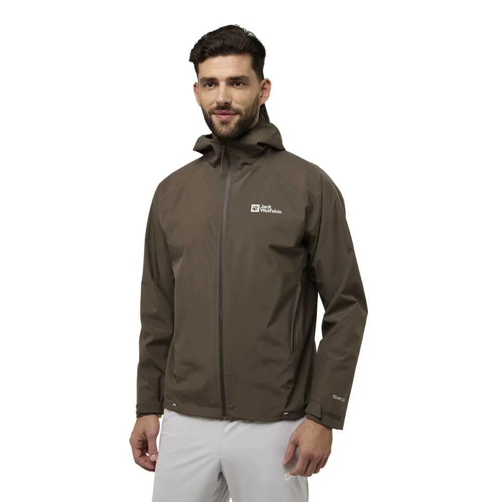 Куртка Jack Wolfskin Prelight 2L Ins, коричневый/серый
Куртка Jack Wolfskin Prelight 2L Ins, коричневый/серый