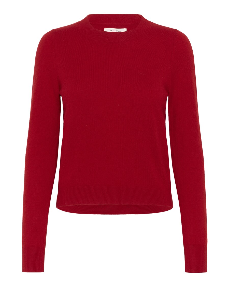 Свитер Part Two Marianna, Fire Red
Свитер Part Two Marianna, Fire Red