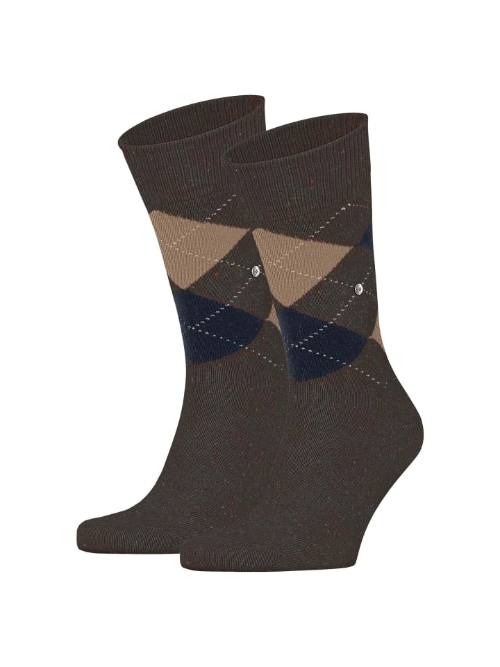 Носки Burlington, коричневый
Носки Burlington, коричневый