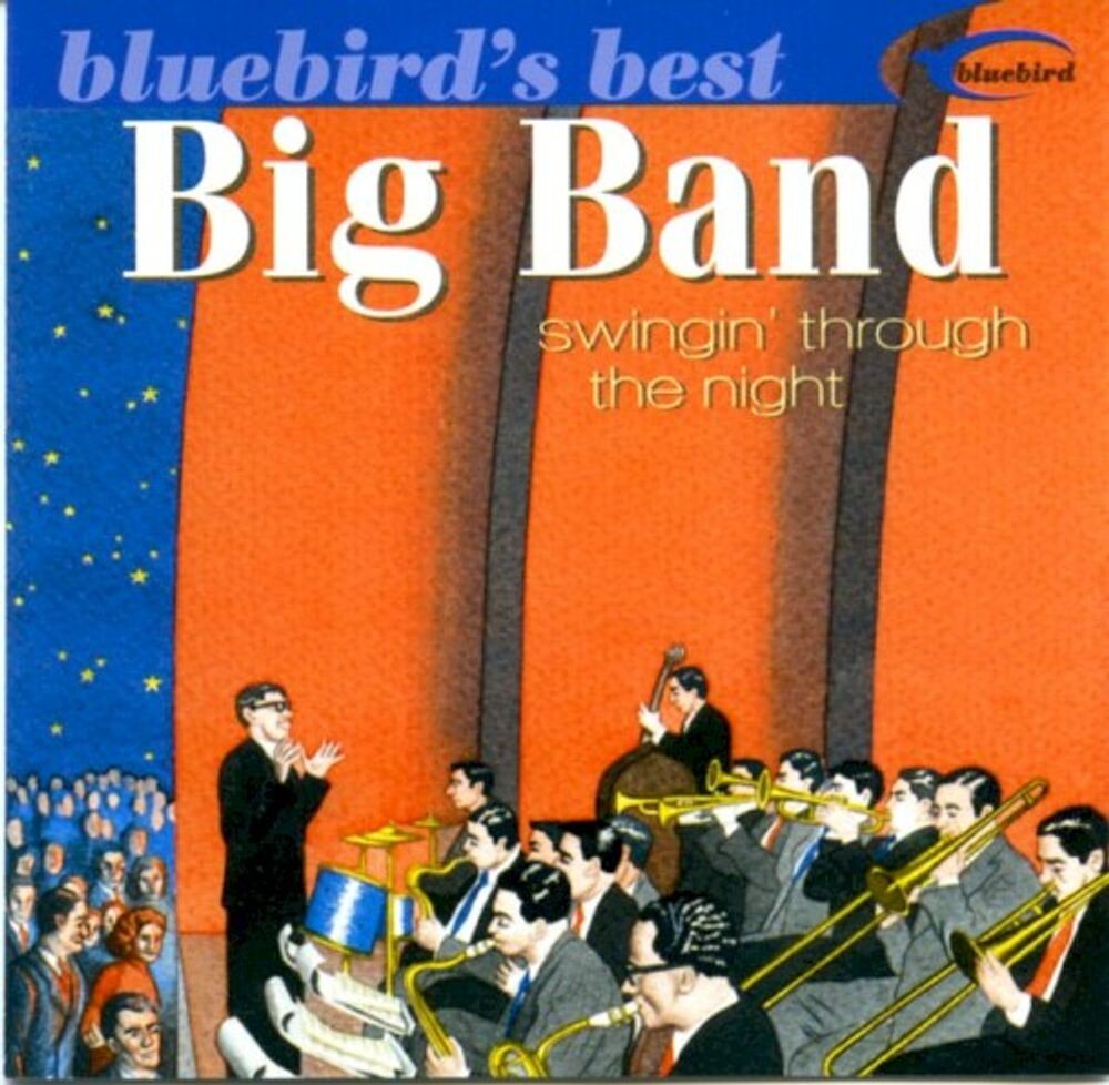 Диск CD Big Band-Swingin' Through The
Диск CD Big Band-Swingin' Through The