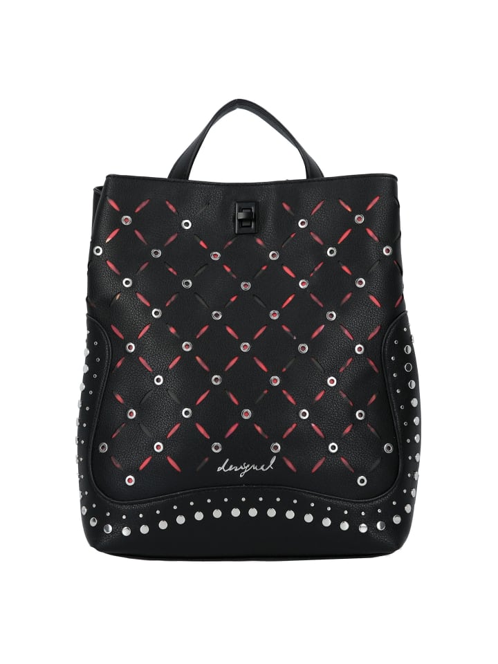 Рюкзак Yankee Sumy 30,5 см, черный Desigual
Рюкзак Yankee Sumy 30,5 см, черный Desigual