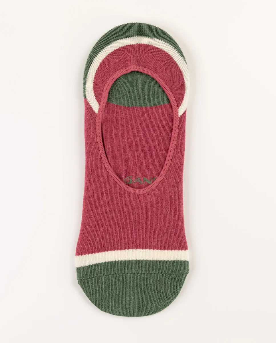 Мужские комбинированные носки El Ganso, красный/зеленый
Мужские комбинированные носки El Ganso, красный/зеленый