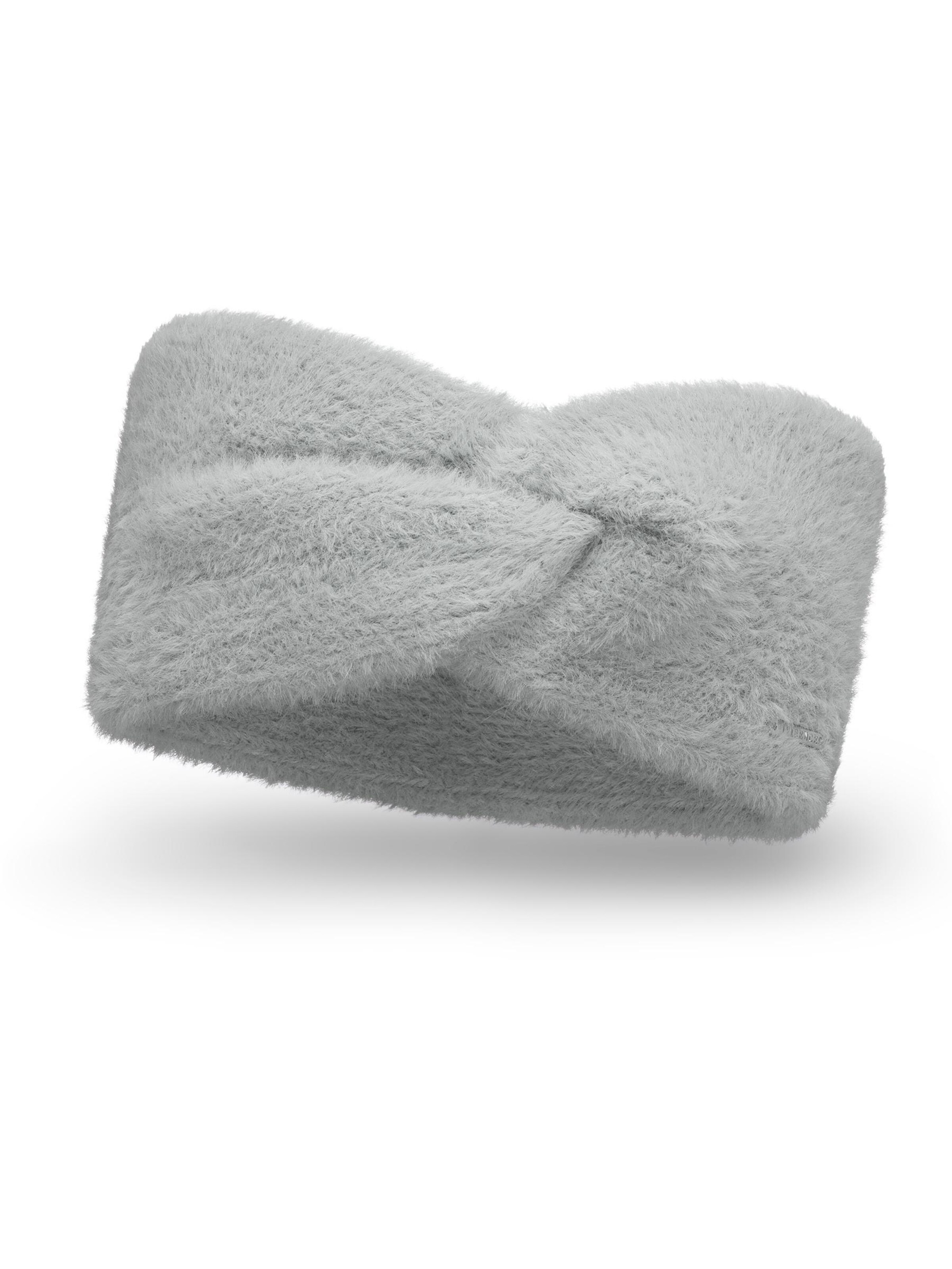 Vivisence Повязка на голову '7093' в светло-сером цвете
Vivisence Повязка на голову '7093' в светло-сером цвете