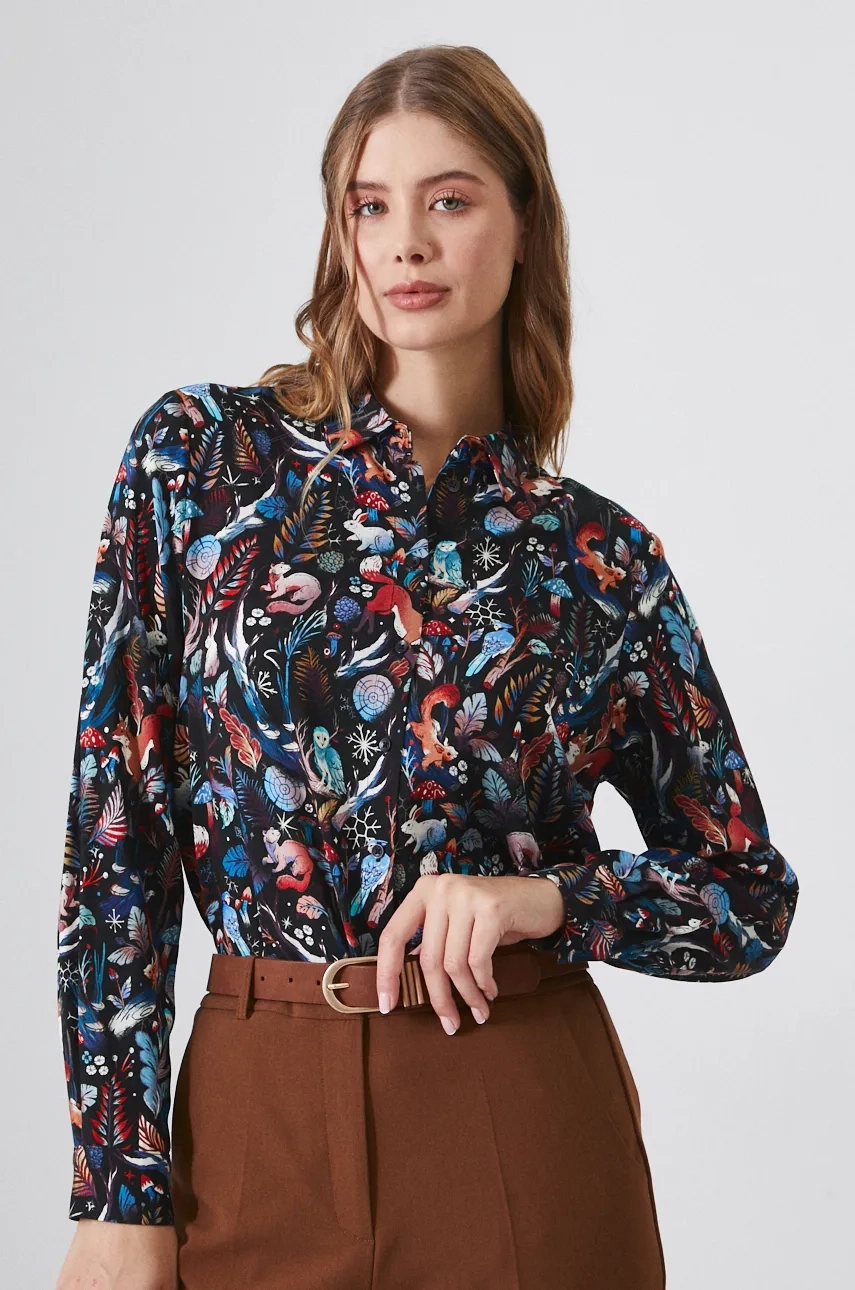 Рубашка Medicine, мультиколор
Рубашка Medicine, мультиколор