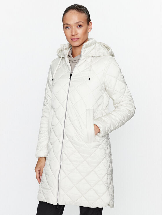 Пуховик стандартного кроя Cmp, белый
Пуховик стандартного кроя Cmp, белый