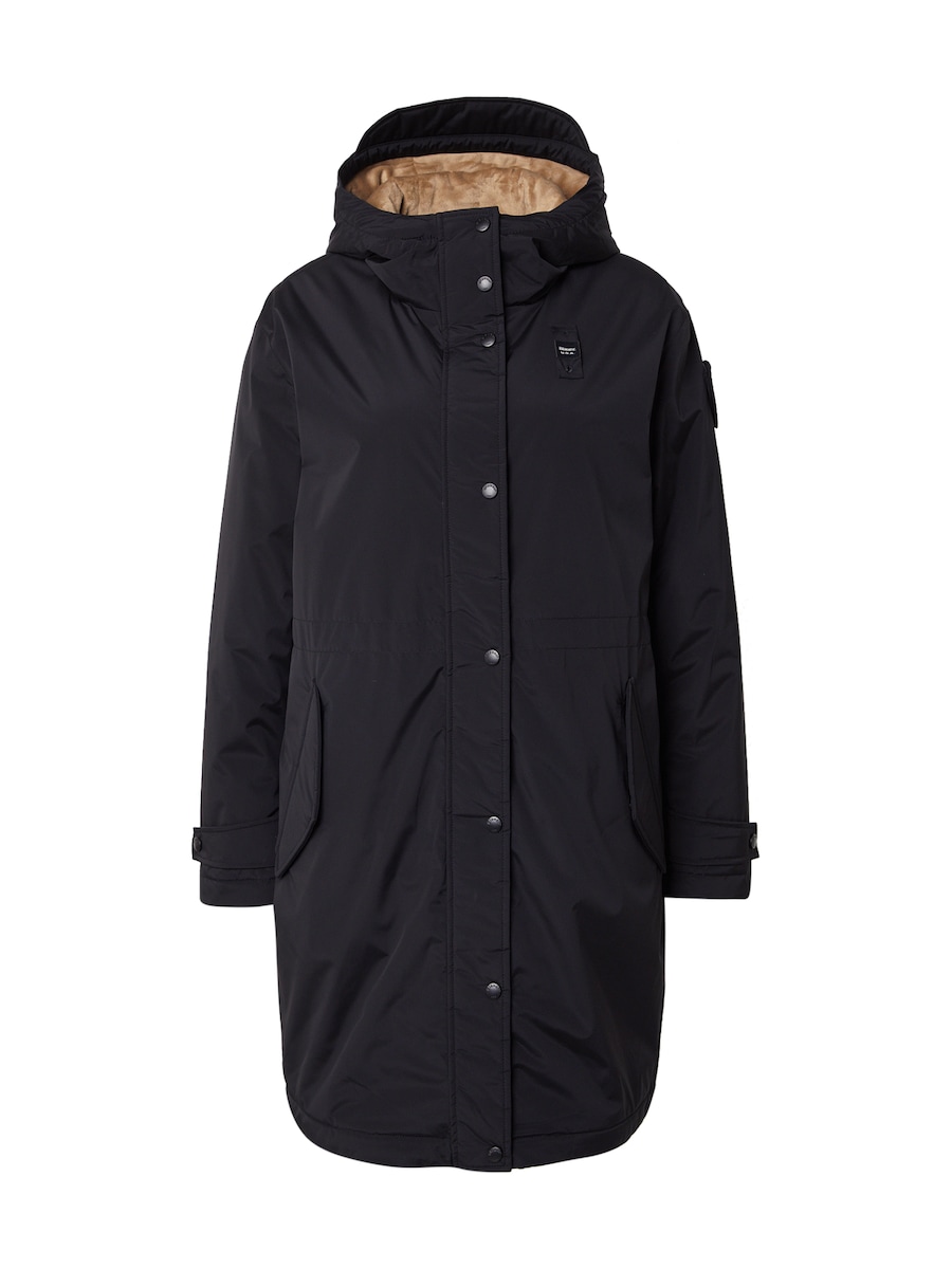 Зимнее пальто Blauer.USA Payne, черный
Зимнее пальто Blauer.USA Payne, черный