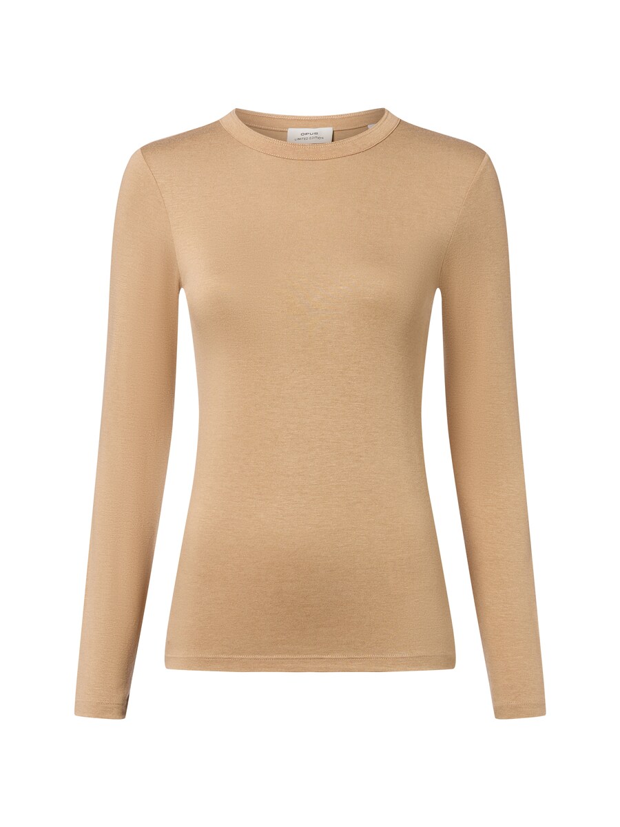 Лонгслив OPUS Sifa, Camel 
Лонгслив OPUS Sifa, Camel