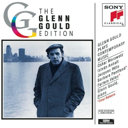 CD диск Gould, Glenn: Plays Contemporary Music
CD диск Gould, Glenn: Plays Contemporary Music