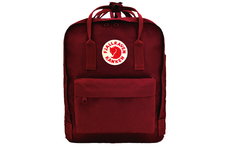 Fjallraven 16-литровый рюкзак для активного отдыха из виниловой ткани бычий красный унисекс 
Fjallraven 16-литровый рюкзак для активного отдыха из виниловой ткани бычий красный унисекс