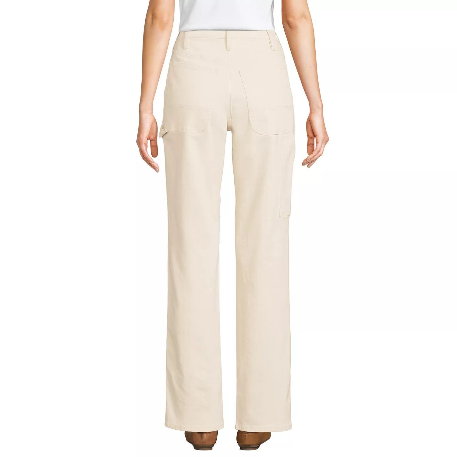 Женские джинсы Lands End с высокой посадкой, свободного кроя, прямые джинсы из восстановленного денима Lands' End
Женские джинсы Lands End с высокой посадкой, свободного кроя, прямые джинсы из восстановленного денима Lands' End