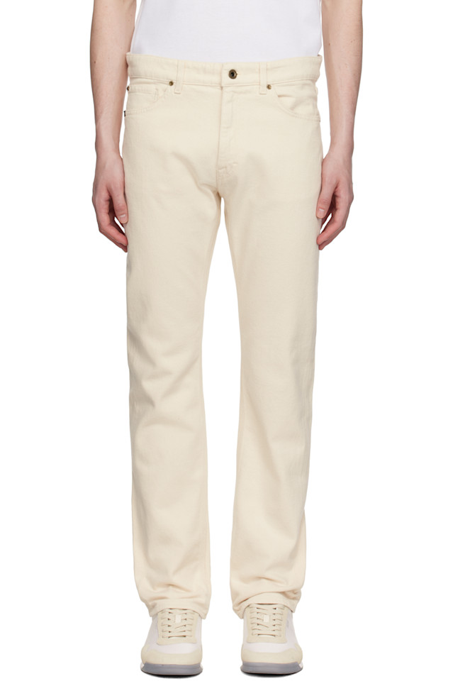 Джинсы regular fit Tiger Of Sweden, белый
Джинсы regular fit Tiger Of Sweden, белый