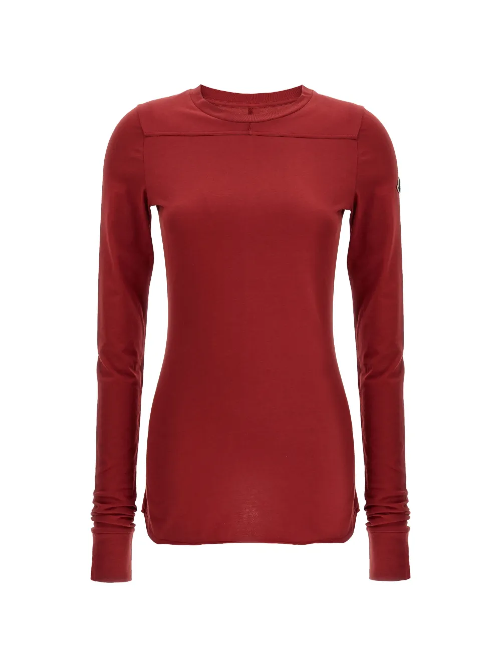 Лонгслив X Moncler Moncler + Rick Owens, красный
Лонгслив X Moncler Moncler + Rick Owens, красный