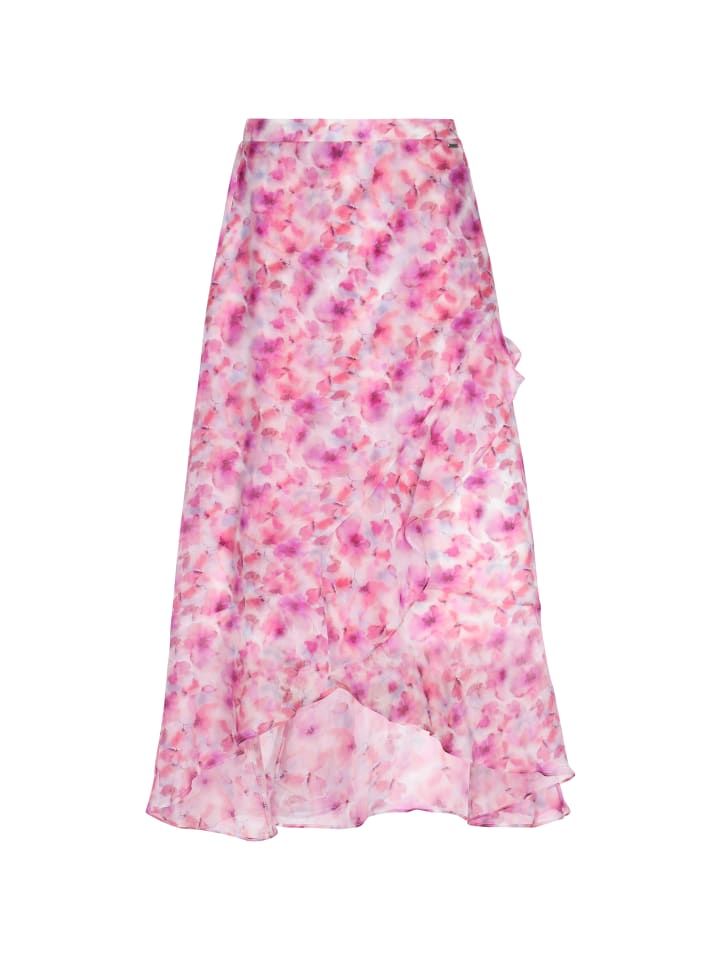 Юбка до колена DreiMaster Vintage, розовый
Юбка до колена DreiMaster Vintage, розовый