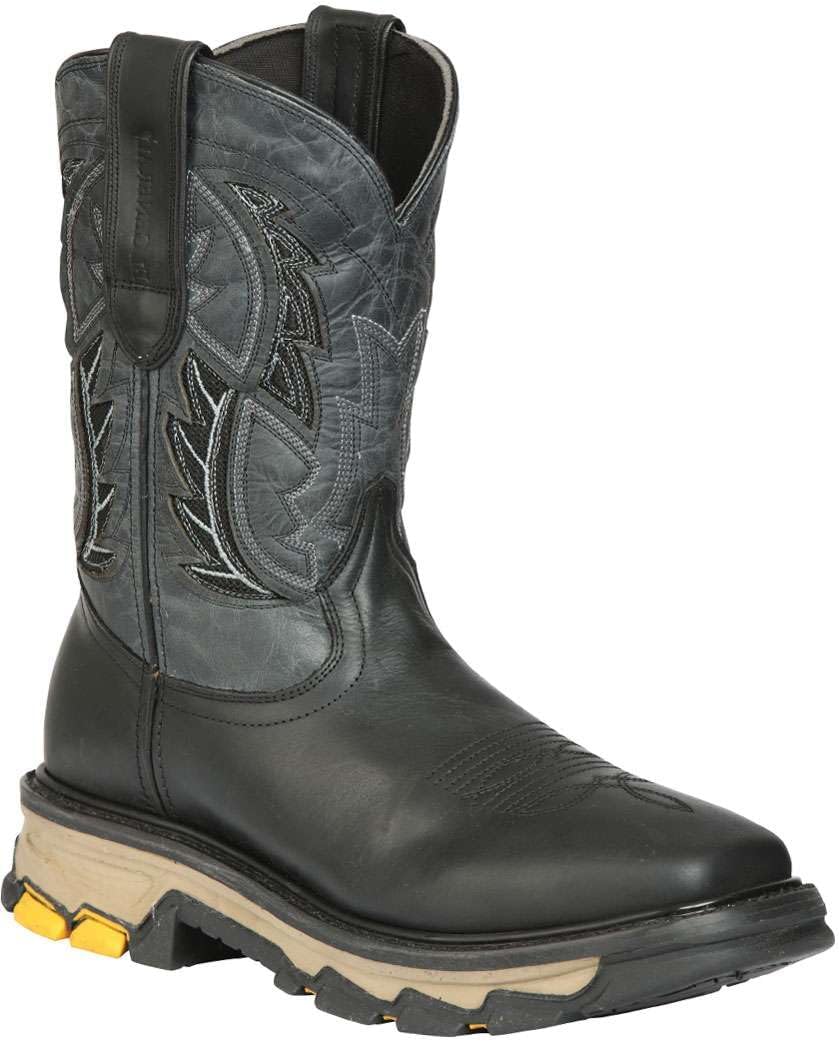 Мужские ботинки El General, натуральная кожа, квадратный носок, Rodeo Crazy, черные, MG44 Generic
Мужские ботинки El General, натуральная кожа, квадратный носок, Rodeo Crazy, черные, MG44 Generic