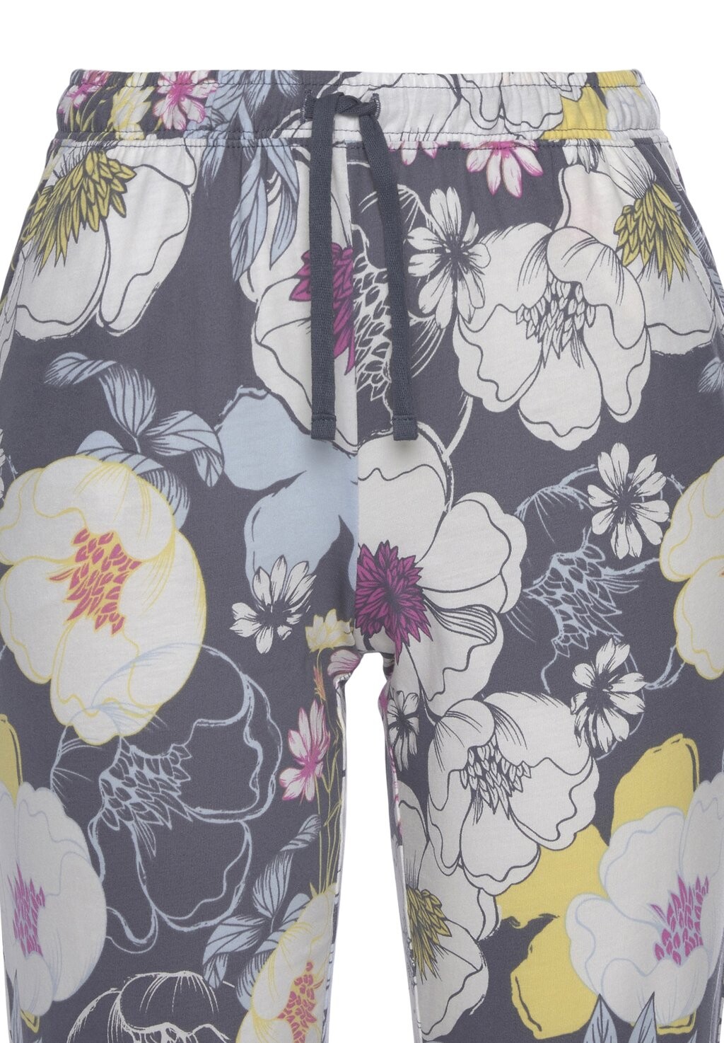 Пижамный комплект SET LASCANA, мультиколор
Пижамный комплект SET LASCANA, мультиколор