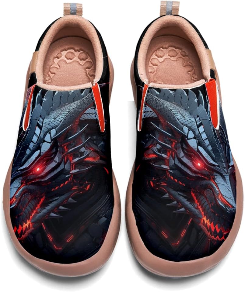 Мужские повседневные лоферы Onehorse на шнуровке, кожаные кроссовки, удобные и легкие, с легкой надевкой, с художественной росписью, для путешествий, Mechanical Organisms - N8
Мужские повседневные лоферы Onehorse на шнуровке, кожаные кроссовки, удобные и легкие, с легкой надевкой, с художественной росписью, для путешествий, Mechanical Organisms - N8