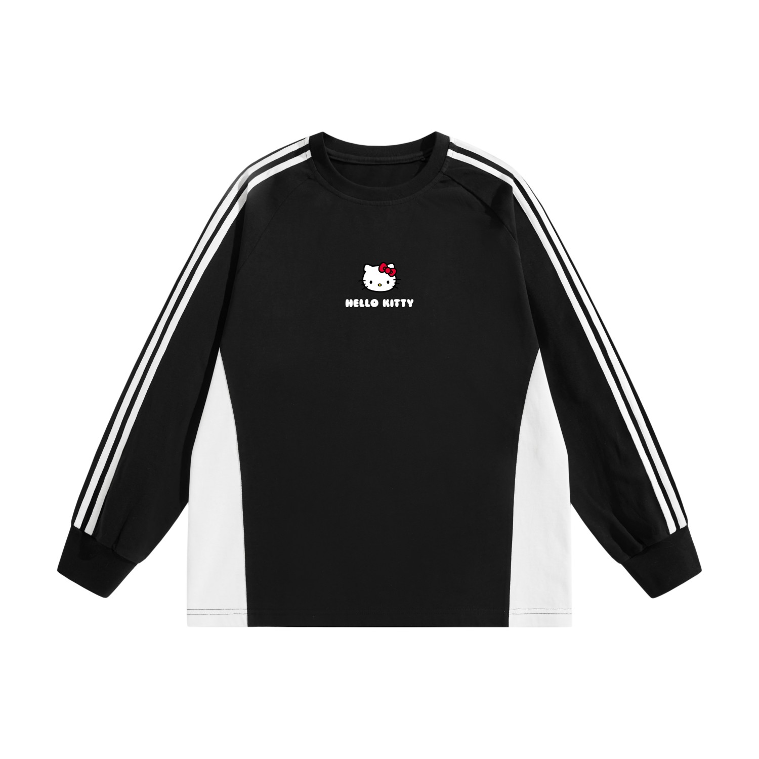 Футболка Hello Kitty Unisex Sanrio, черный
Футболка Hello Kitty Unisex Sanrio, черный