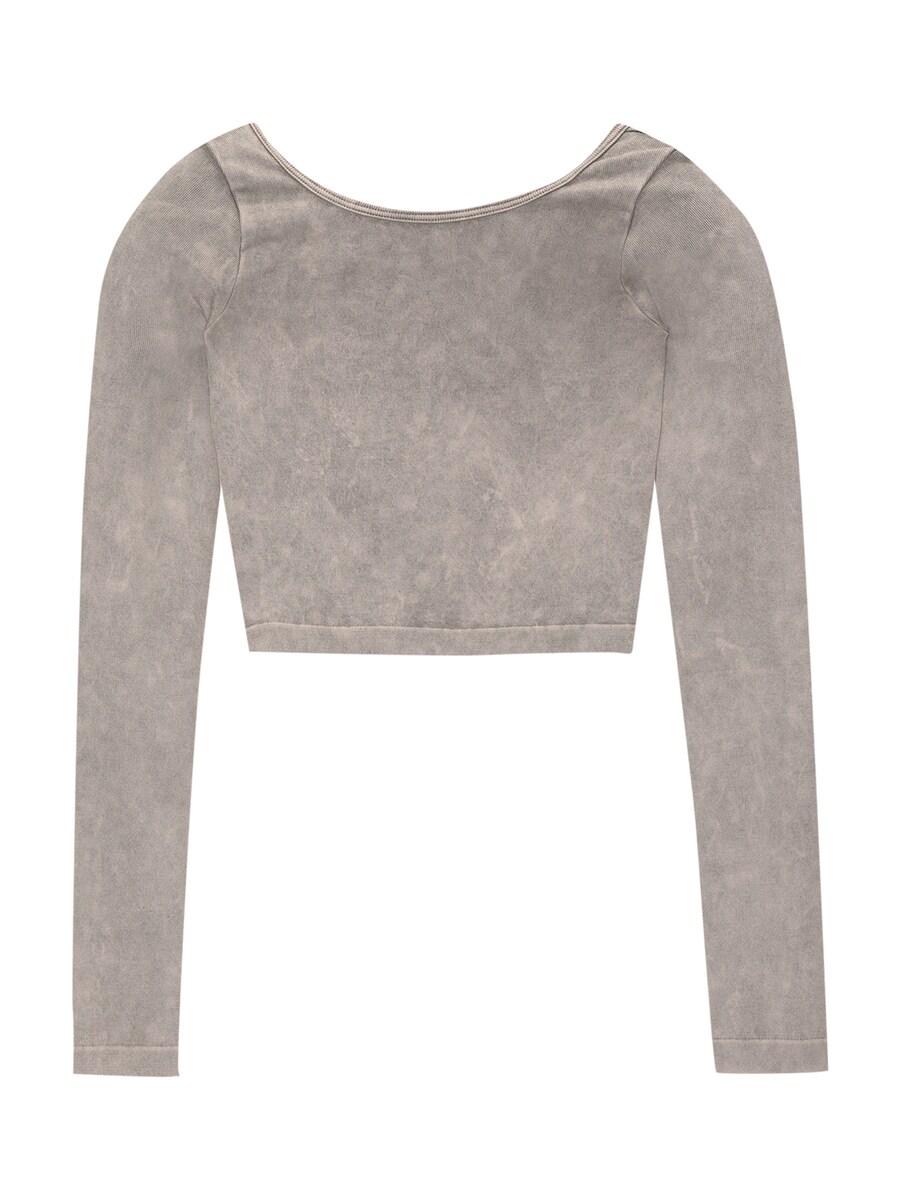 Рубашка Pull&Bear, серый
Рубашка Pull&Bear, серый