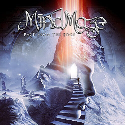 CD диск Mindmaze: Back from the Edge
CD диск Mindmaze: Back from the Edge