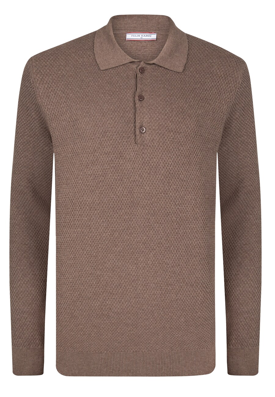 Свитер Felix Hardy, коричневый
Свитер Felix Hardy, коричневый
