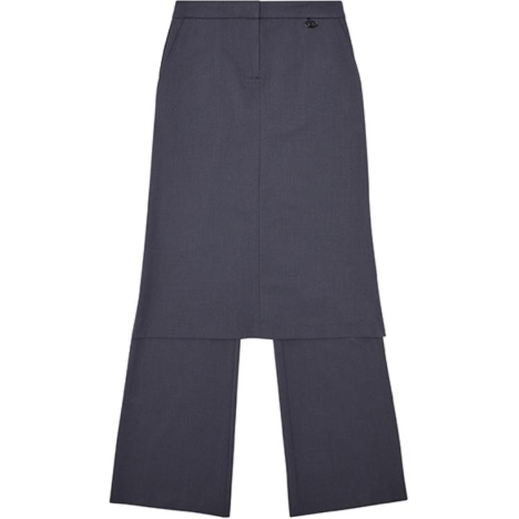 Гибридные юбка-брюки p earl DIESEL, темно-серый
Гибридные юбка-брюки p earl DIESEL, темно-серый