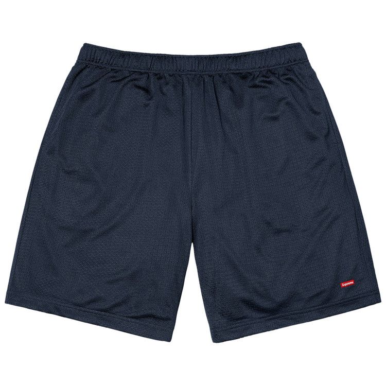 Шорты Supreme Small Box Baggy Mesh Short, Navy
Шорты Supreme Small Box Baggy Mesh Short, Navy