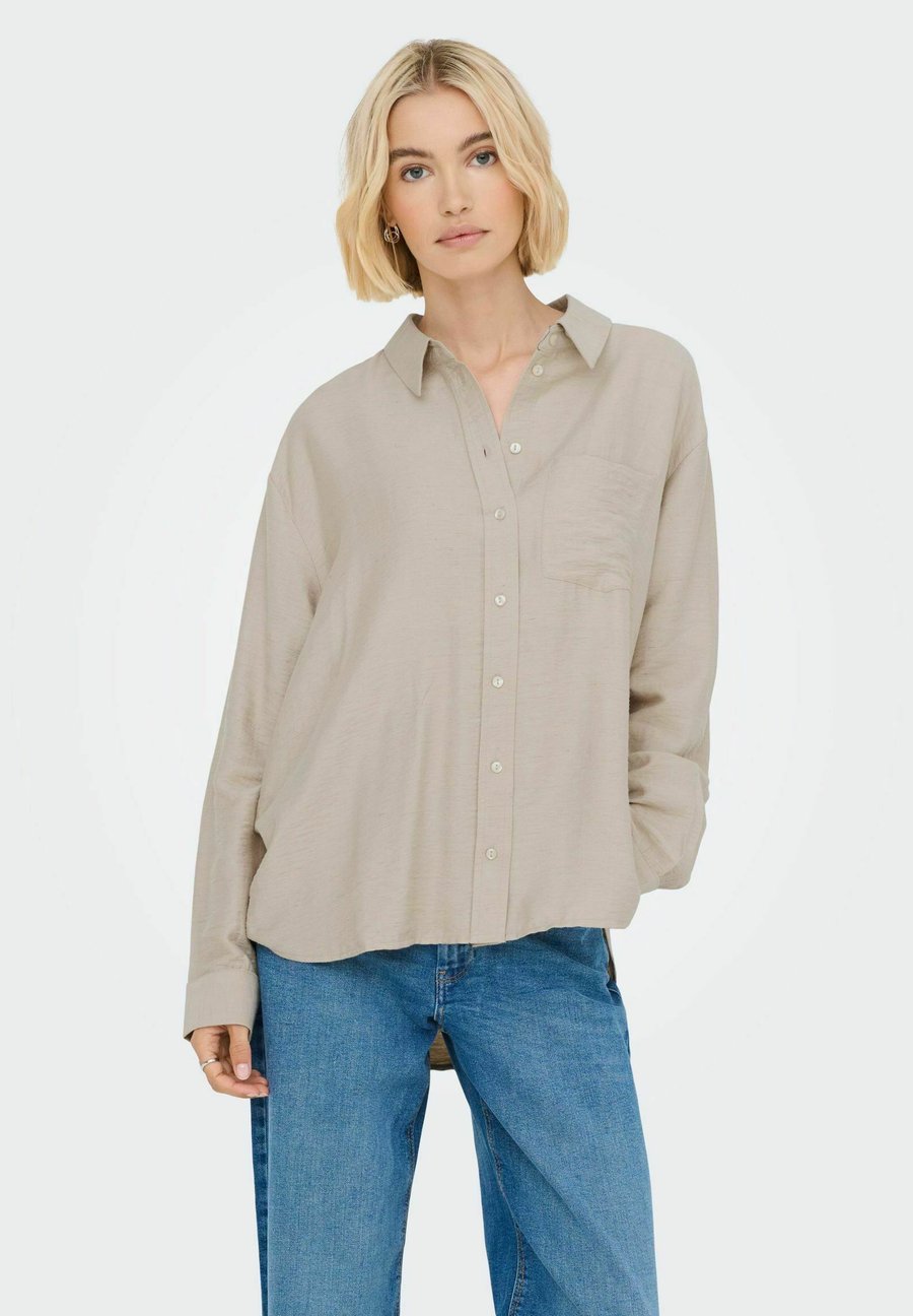Блуза ONLY ONLLINO, Oxford Tan/Tan
Блуза ONLY ONLLINO, Oxford Tan/Tan