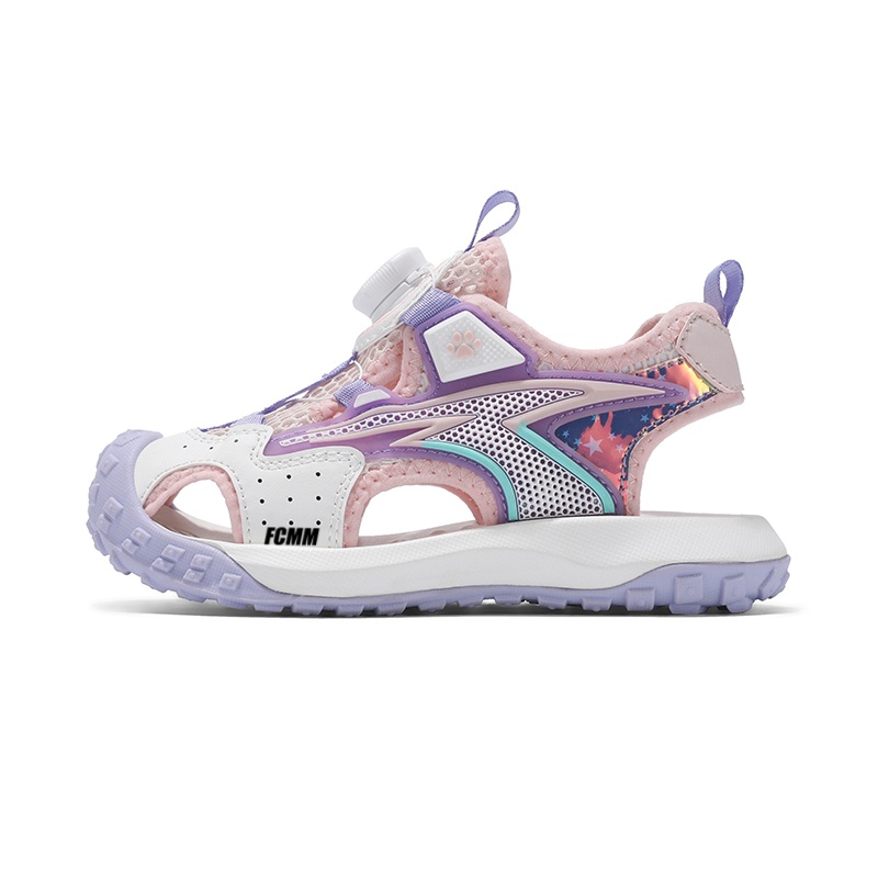 Сандалии детские, износостойкие, дышащие FCMM, розовый/фиолетовый
Сандалии детские, износостойкие, дышащие FCMM, розовый/фиолетовый