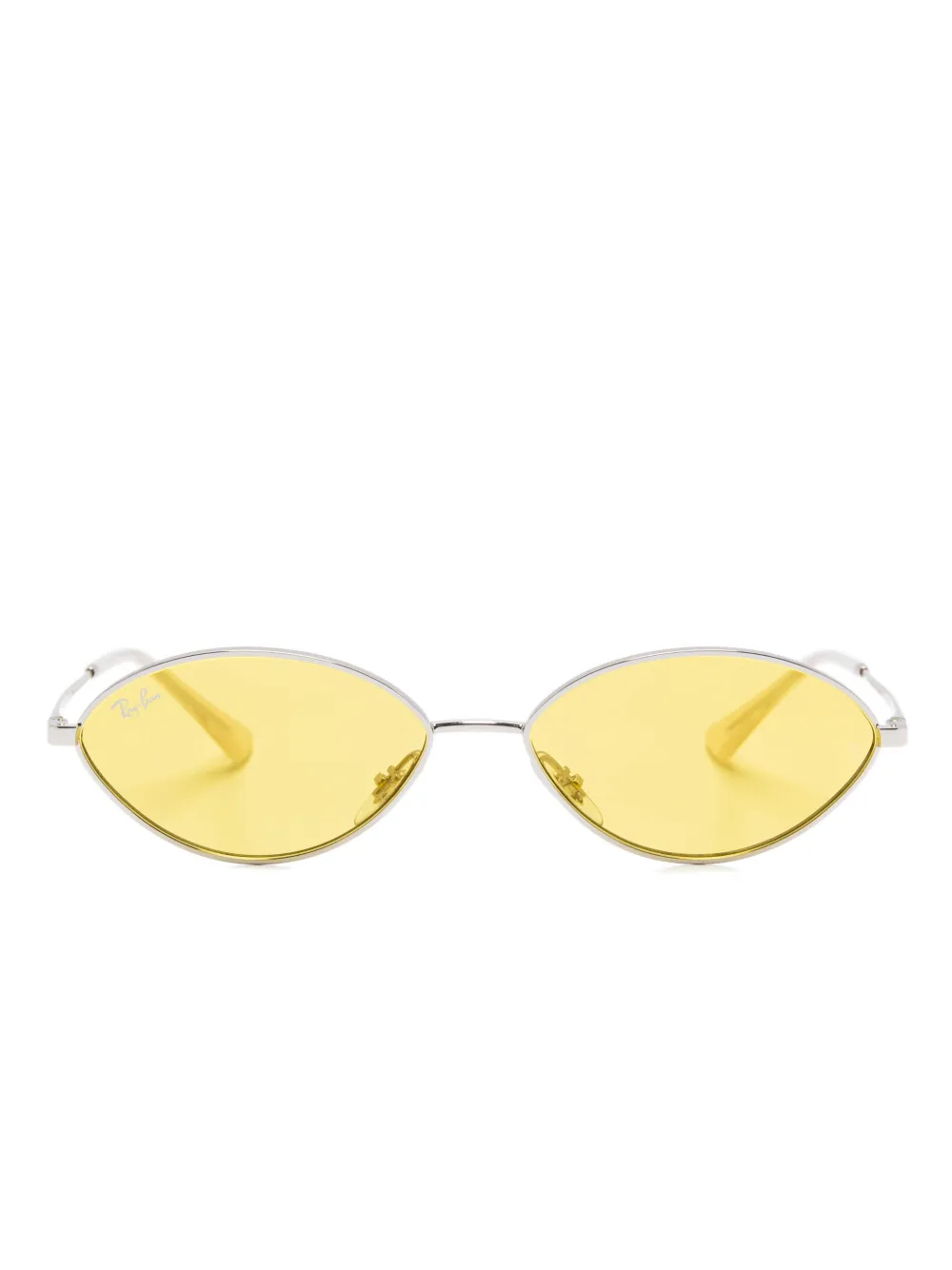 Солнцезащитные очки Kai Ray-Ban, серебяный
Солнцезащитные очки Kai Ray-Ban, серебяный