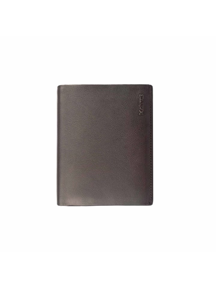 Кошелек Maître, черный
Кошелек Maître, черный