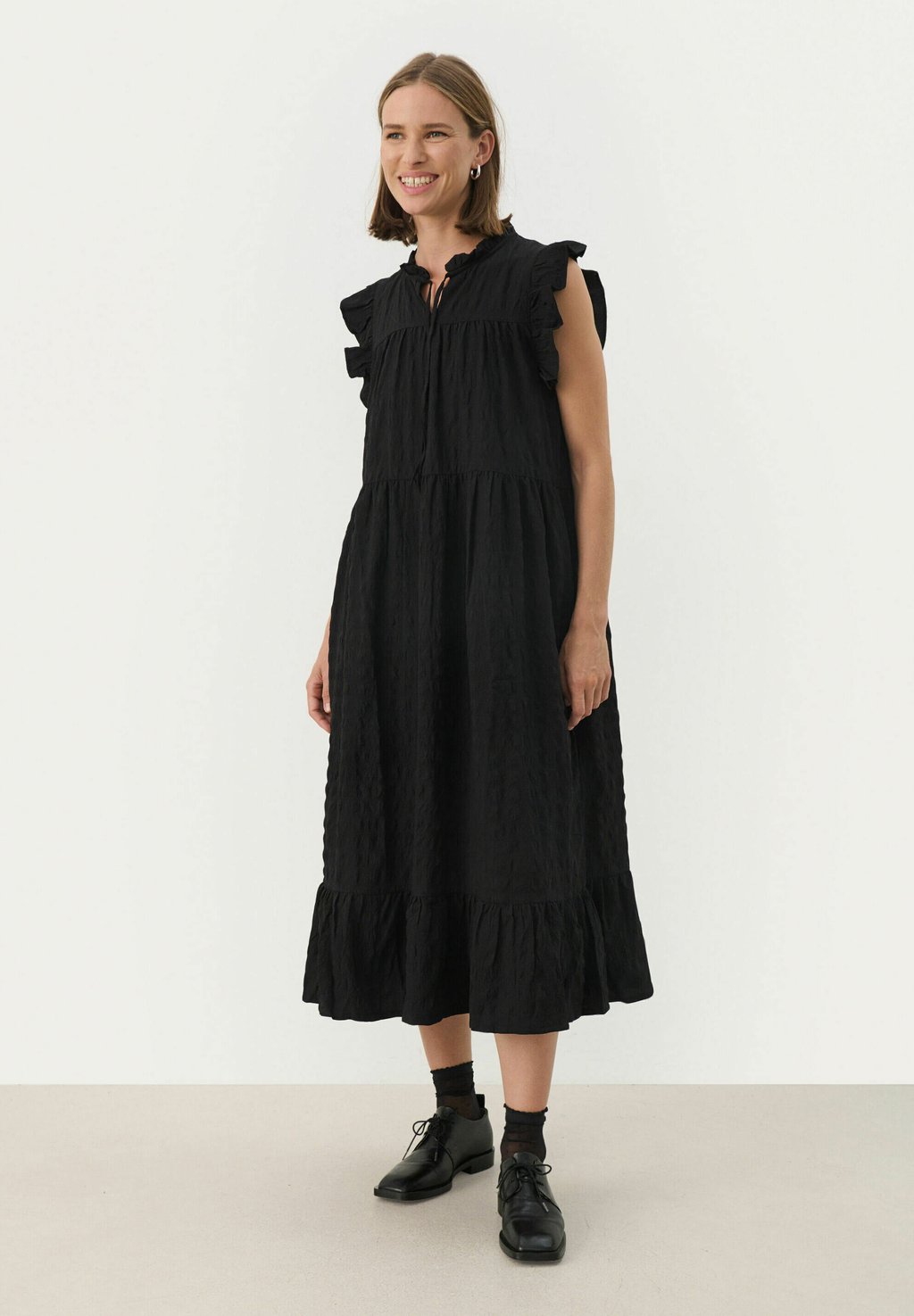 Повседневное платье Part Two, черный
Повседневное платье Part Two, черный