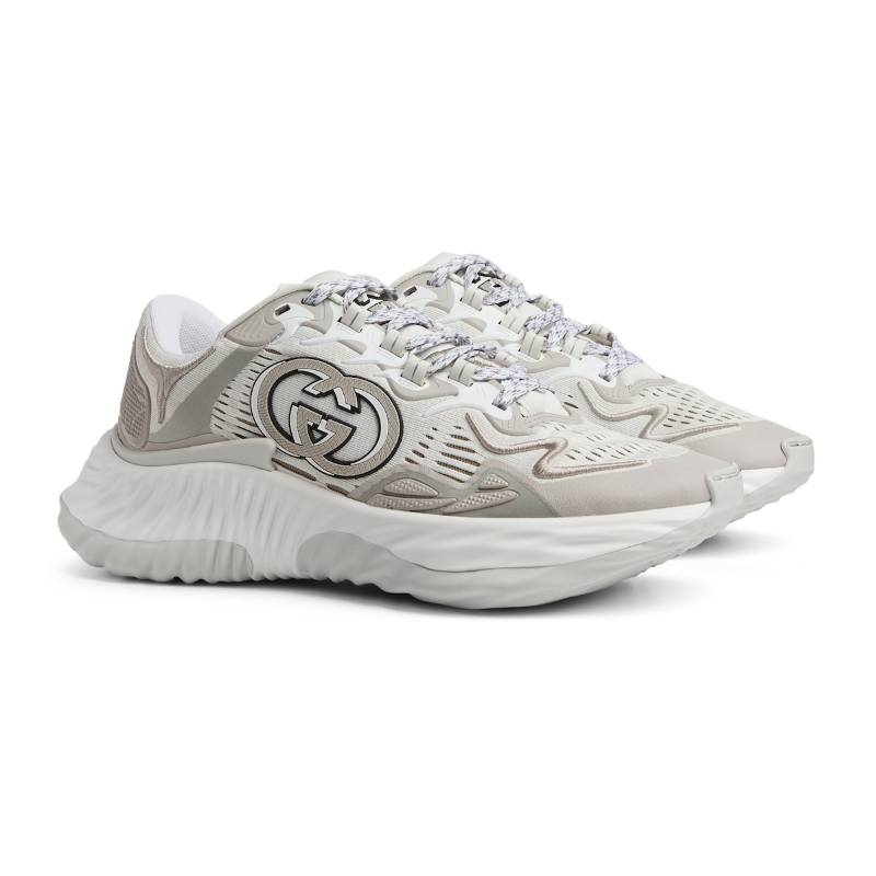 Кроссовки Ripple 'Белый Серый' GUCCI, Серый Белый
Кроссовки Ripple 'Белый Серый' GUCCI, Серый Белый