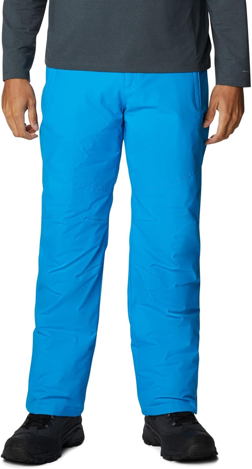 Мужские снежные штаны Columbia Bugaboo IV, Compass Blue
Мужские снежные штаны Columbia Bugaboo IV, Compass Blue