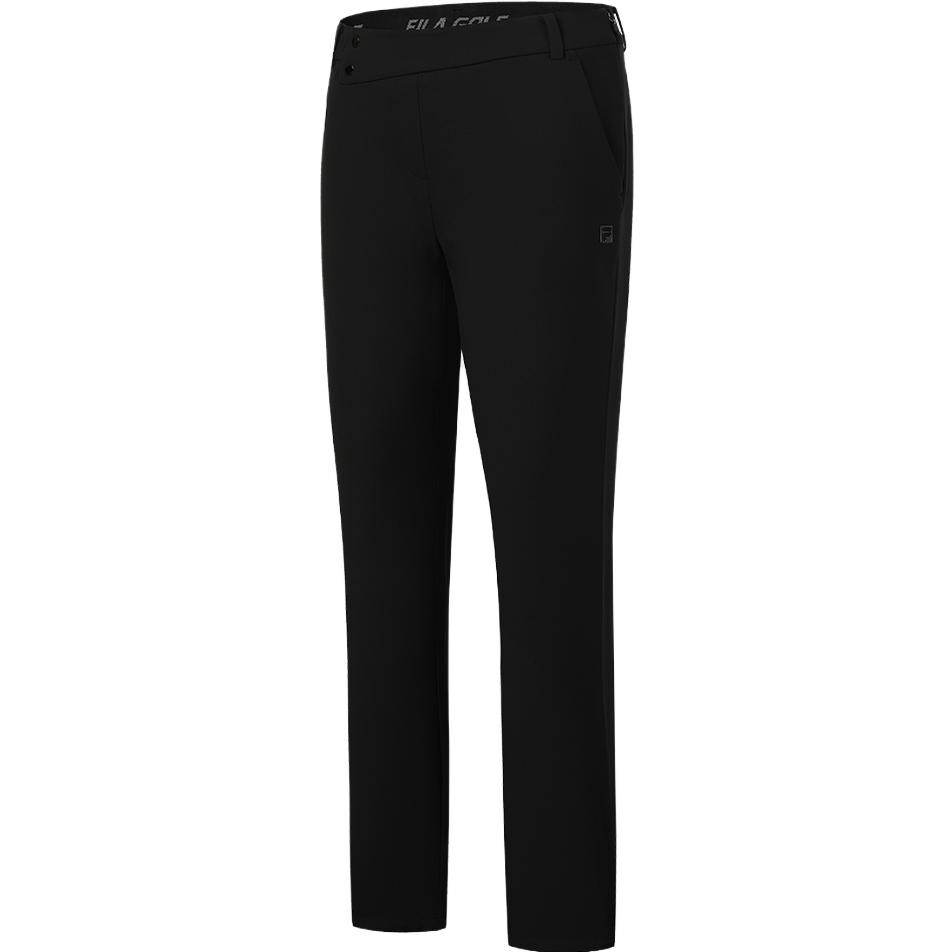 Женские трикотажные спортивные штаны FILA, цвет Black
Женские трикотажные спортивные штаны FILA, цвет Black