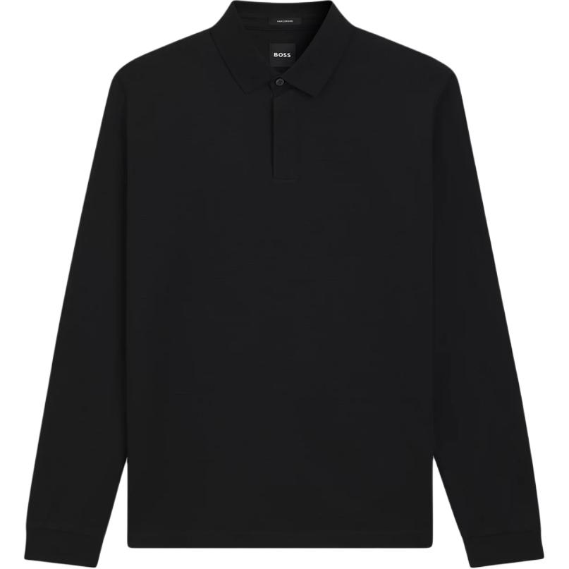Футболка-поло мужская HUGO BOSS, черный
Футболка-поло мужская HUGO BOSS, черный