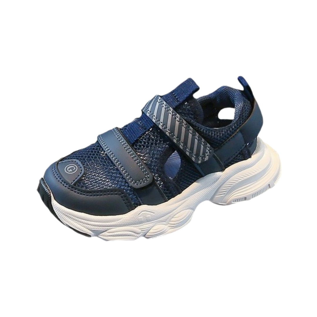 Антискользящие износостойкие низкие повседневные детские кроссовки для детей 3-7 лет Neon, синий
Антискользящие износостойкие низкие повседневные детские кроссовки для детей 3-7 лет Neon, синий