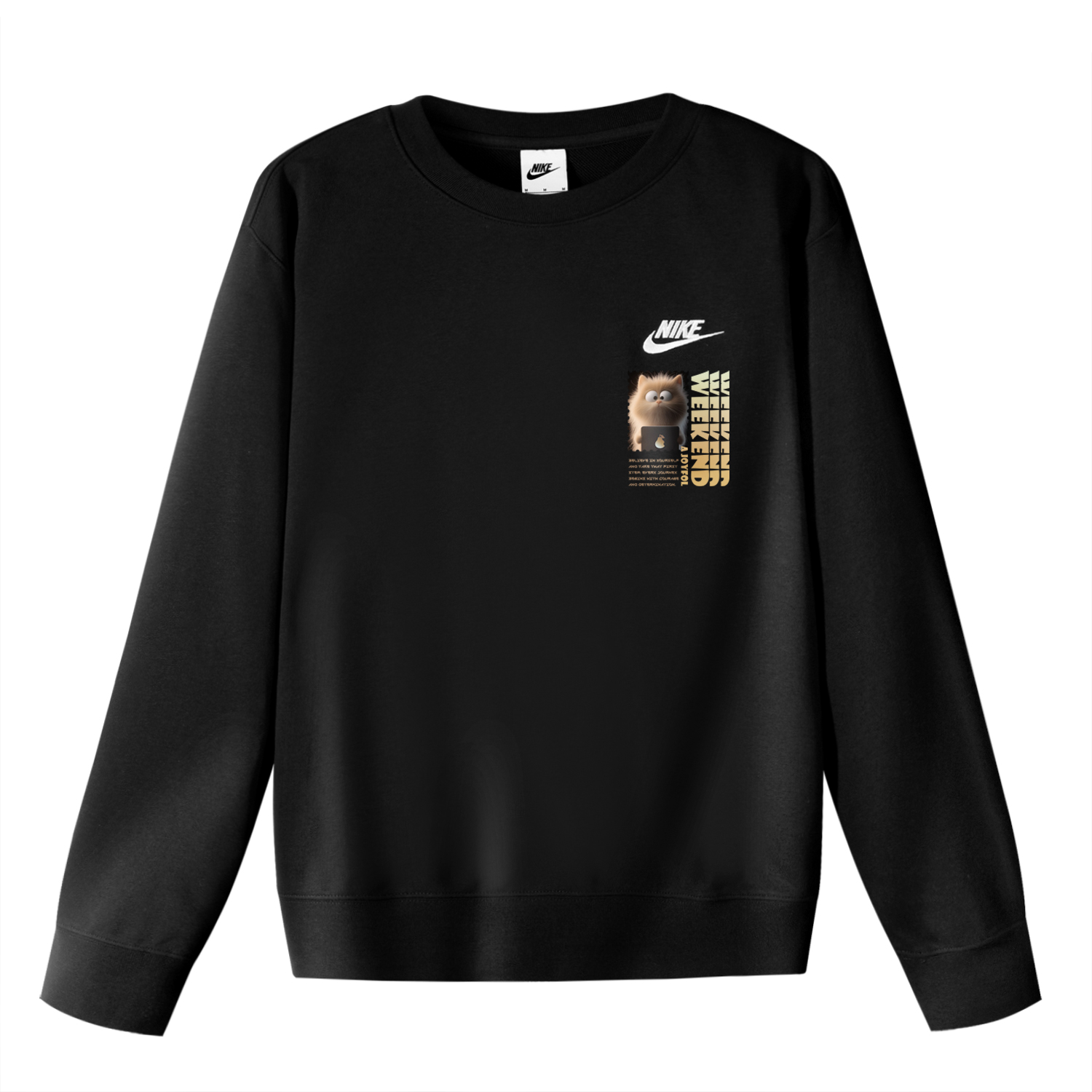 Nike Толстовка dri fit unisex черная
Nike Толстовка dri fit unisex черная