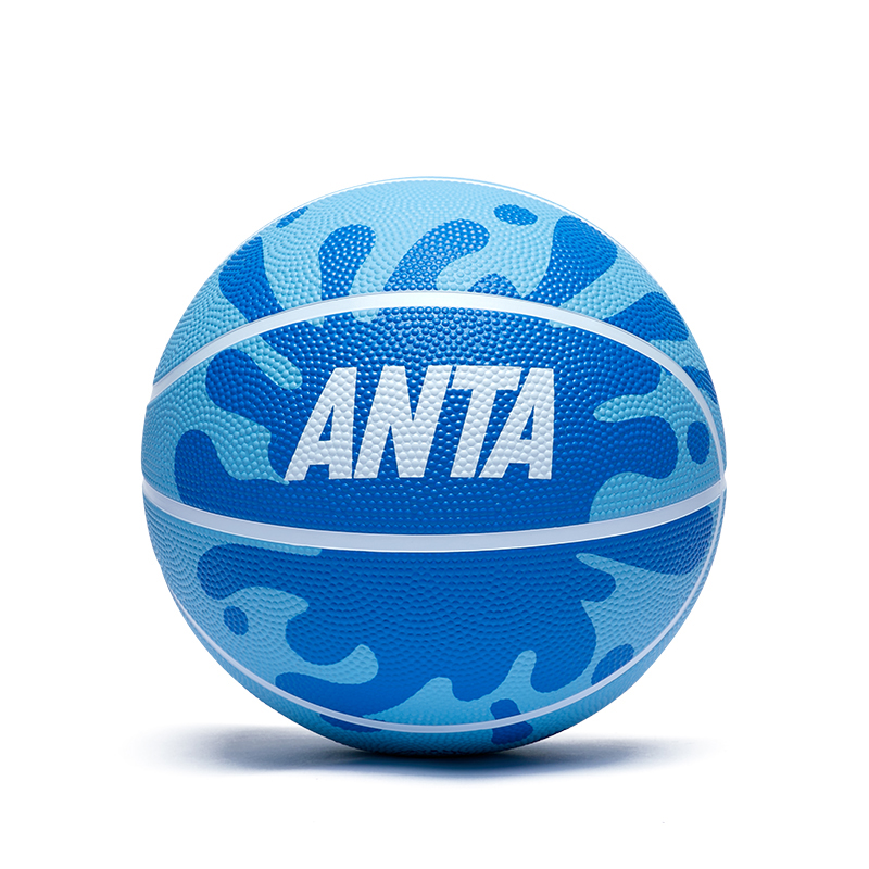 ANTA Резиновый баскетбольный мяч Jade Ink Blue размер 5/7 для тренировок и соревнований unisex Китай
ANTA Резиновый баскетбольный мяч Jade Ink Blue размер 5/7 для тренировок и соревнований unisex Китай
