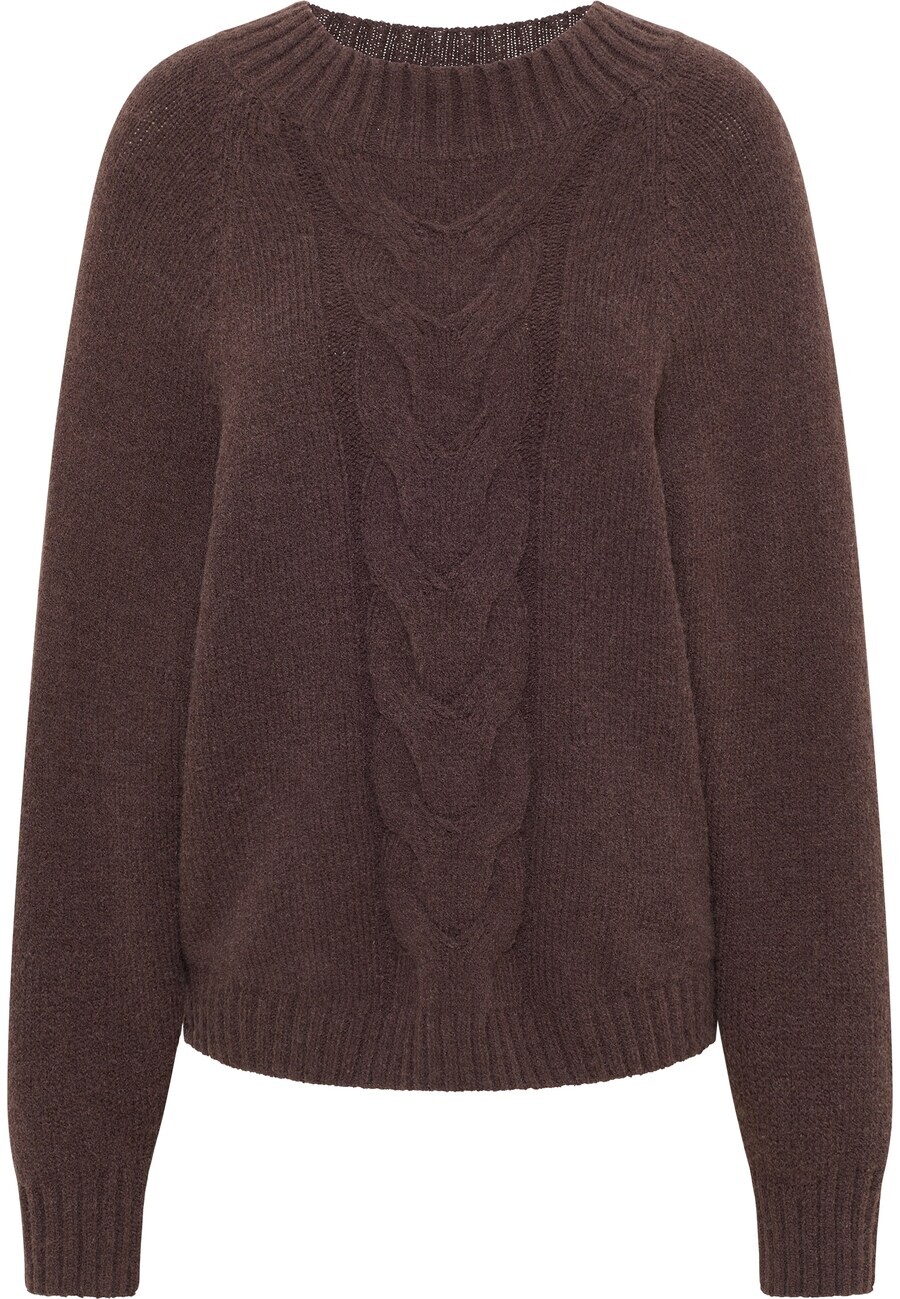 Свитер Risa, темно коричневый
Свитер Risa, темно коричневый