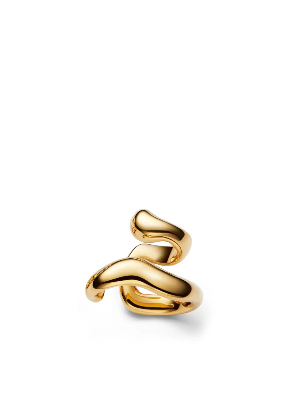 Серьга-кафф Sagene Maria Black, золотистый
Серьга-кафф Sagene Maria Black, золотистый