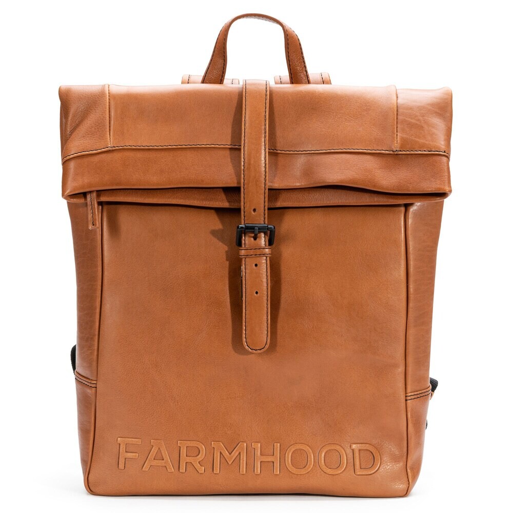 Рюкзак Farmhood, коньяк
Рюкзак Farmhood, коньяк