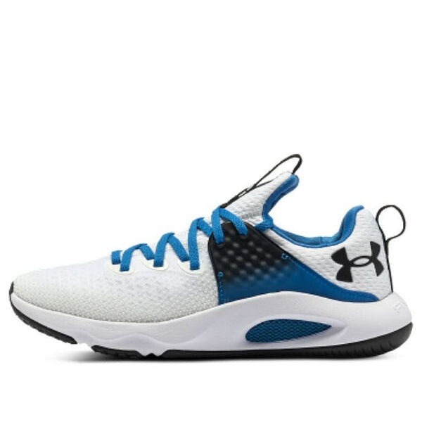 Кроссовки hovr rise 3 'white victory blue' Under Armour, белый 
Кроссовки hovr rise 3 'white victory blue' Under Armour, белый