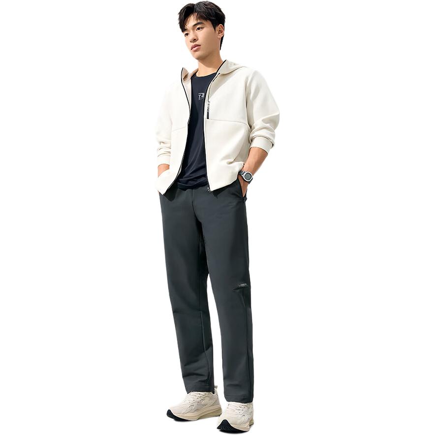 361° Спортивные брюки мужские Tranquil Gray Moderate
361° Спортивные брюки мужские Tranquil Gray Moderate