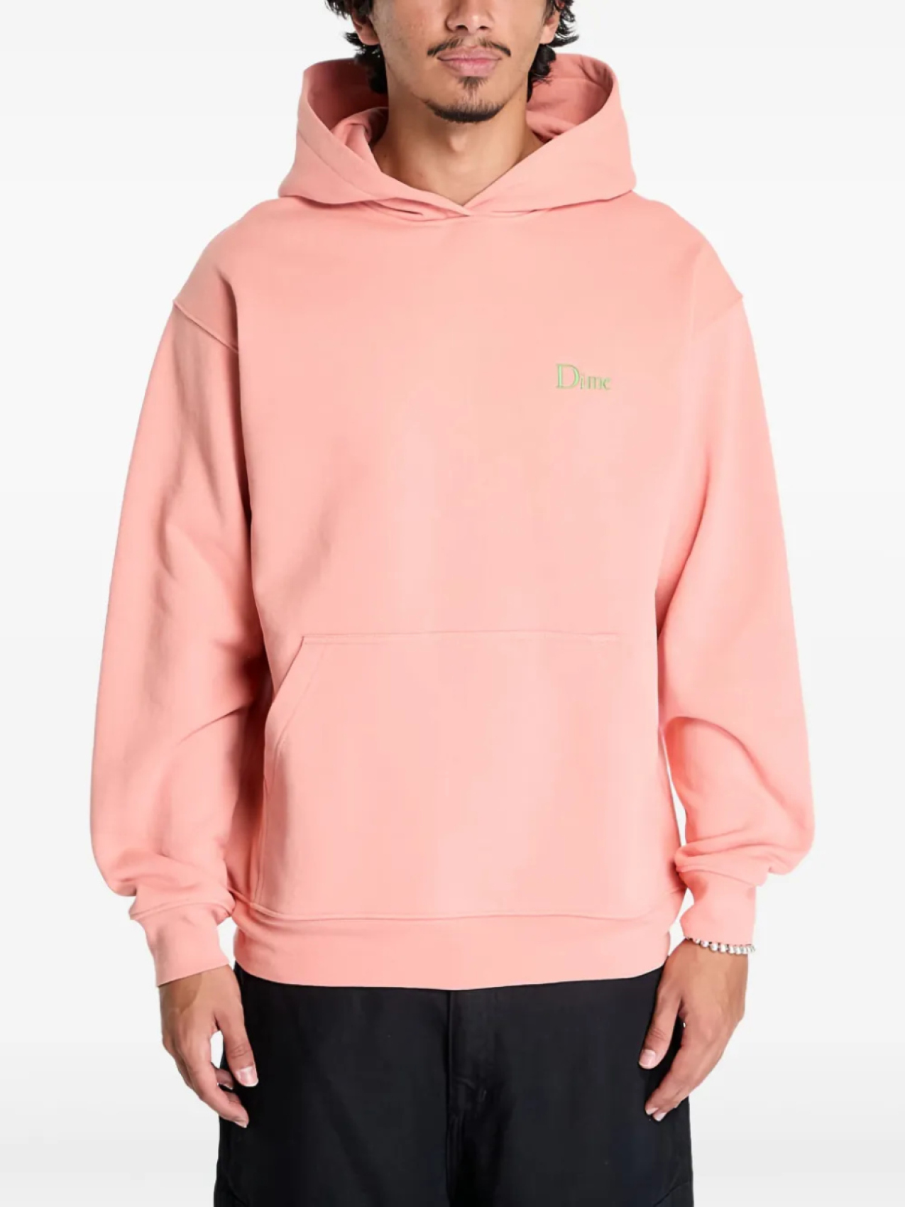 Dime базовое худи, розовый
Dime базовое худи, розовый
