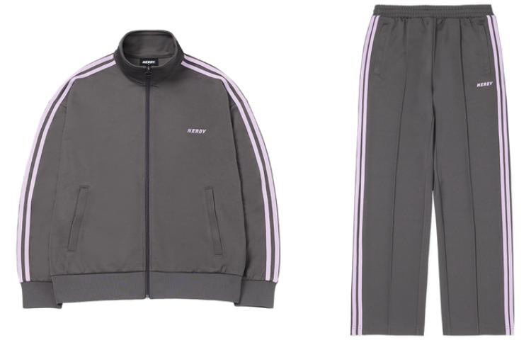 Повседневная спортивная одежда, унисекс, с отворотом, умеренной длины Nerdy, set (темный серый+темный серый)
Повседневная спортивная одежда, унисекс, с отворотом, умеренной длины Nerdy, set (темный серый+темный серый)