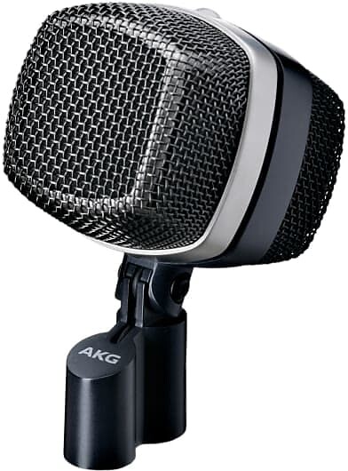Динамический микрофон AKG D12VR Dynamic Kick Drum Microphone
Динамический микрофон AKG D12VR Dynamic Kick Drum Microphone