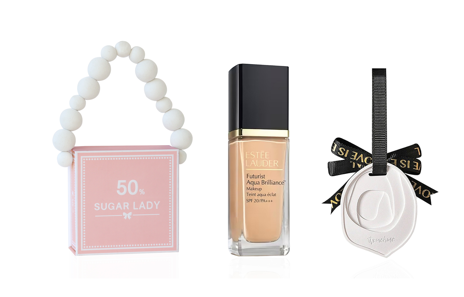 Набор косметики qinshui для женщин ESTEE LAUDER
Набор косметики qinshui для женщин ESTEE LAUDER