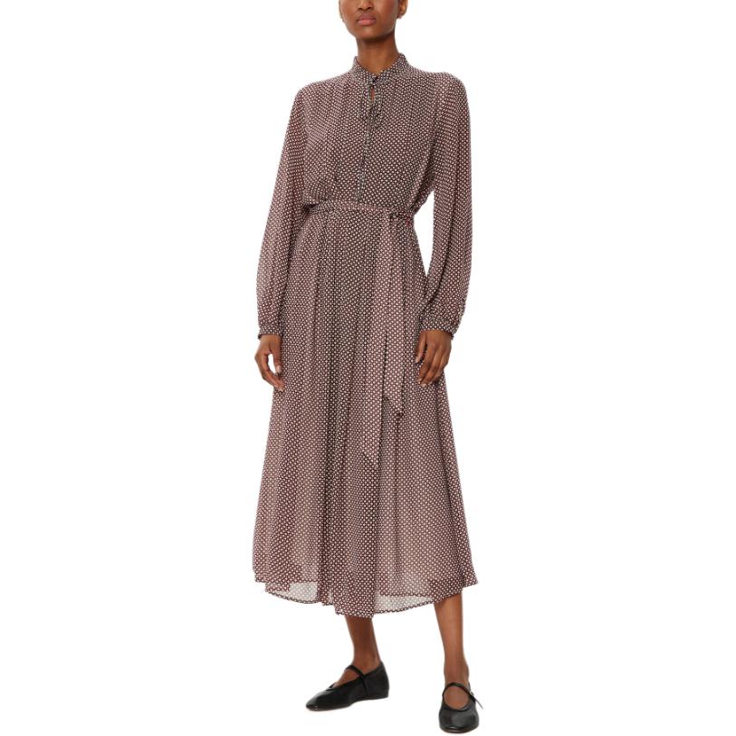 Женское платье с длинными рукавами Tommy Hilfiger, красный
Женское платье с длинными рукавами Tommy Hilfiger, красный