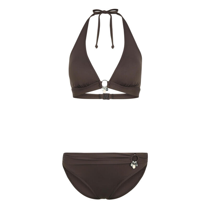 Женское бикини с треугольными чашечками s.Oliver Beachwear, цвет braun
Женское бикини с треугольными чашечками s.Oliver Beachwear, цвет braun